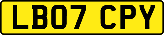 LB07CPY