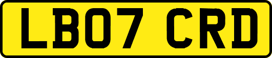 LB07CRD