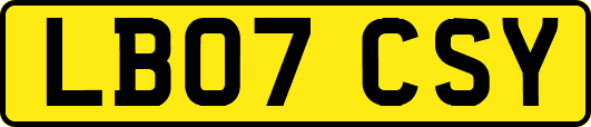 LB07CSY