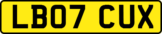 LB07CUX