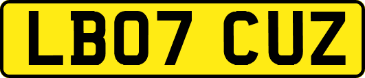 LB07CUZ
