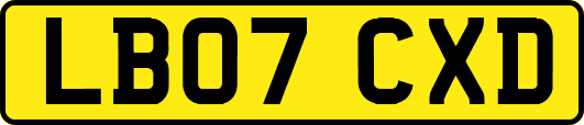 LB07CXD