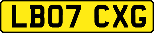 LB07CXG