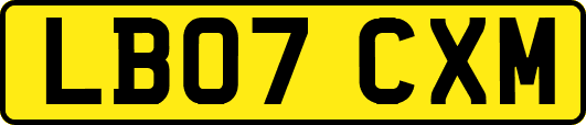 LB07CXM