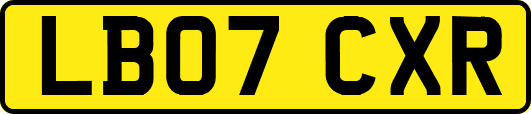 LB07CXR