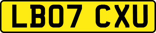 LB07CXU