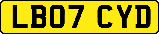 LB07CYD