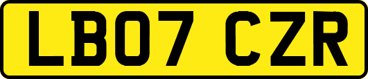 LB07CZR
