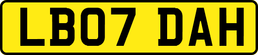 LB07DAH
