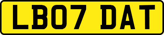 LB07DAT