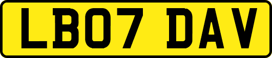 LB07DAV