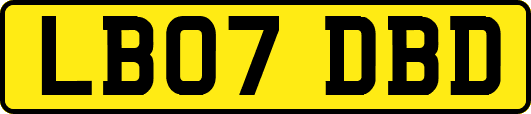 LB07DBD
