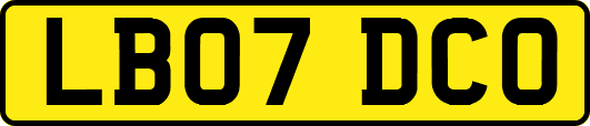 LB07DCO