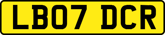 LB07DCR