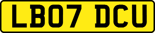 LB07DCU
