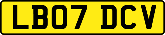 LB07DCV