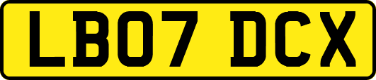 LB07DCX