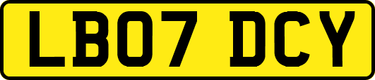 LB07DCY