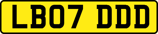LB07DDD