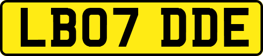LB07DDE