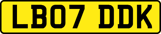 LB07DDK