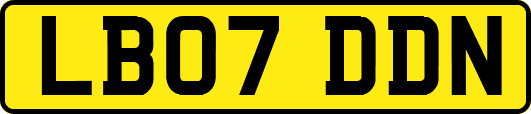 LB07DDN