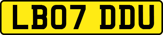 LB07DDU