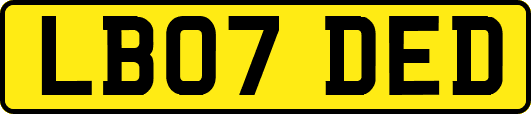 LB07DED