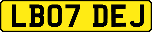 LB07DEJ