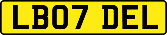 LB07DEL