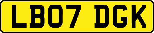 LB07DGK