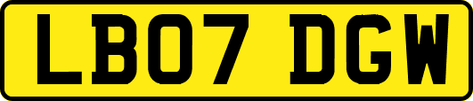 LB07DGW