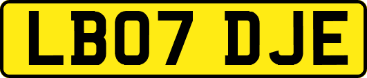 LB07DJE