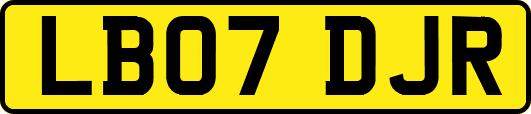 LB07DJR