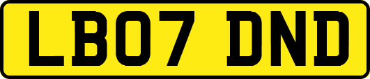 LB07DND