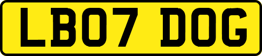 LB07DOG