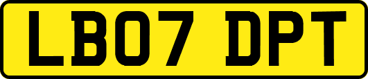 LB07DPT