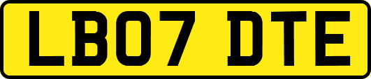 LB07DTE