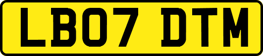 LB07DTM