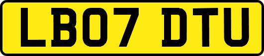 LB07DTU