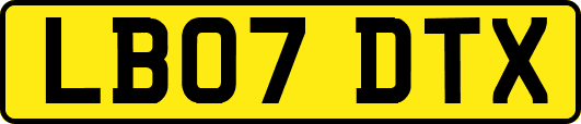 LB07DTX