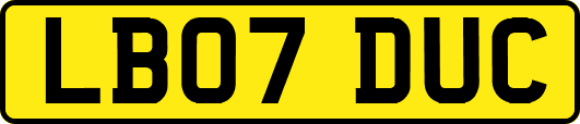 LB07DUC