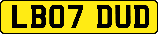 LB07DUD