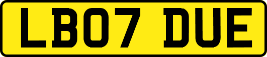 LB07DUE