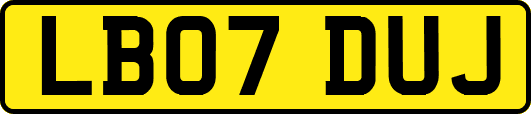 LB07DUJ