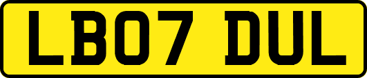 LB07DUL