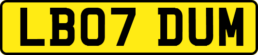 LB07DUM