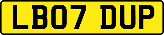 LB07DUP