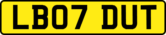 LB07DUT