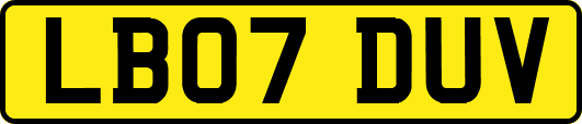 LB07DUV